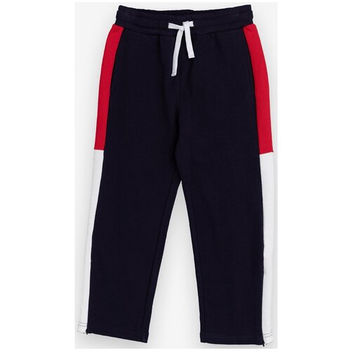 фото Брюки gulliver 12003gmc5605 размер 128, синий