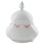 Шкатулка для чайных пакетиков Соната Розовая нить (0.65 л), Leander - изображение
