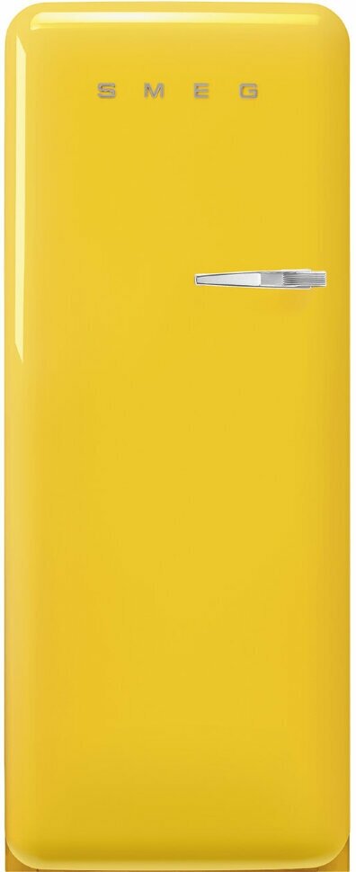 Холодильник Smeg FAB28LYW5 — купить в интернет-магазине по низкой цене на Яндекс Маркете