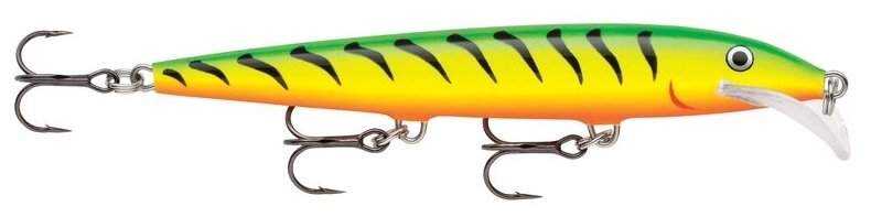 Rapala, Воблер Scatter Rap Minnow SCRM11, FT