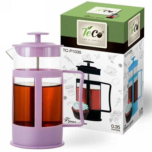 Френч-пресс Teco - фото №2