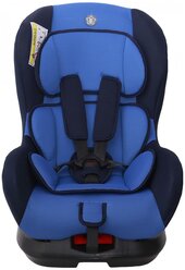 Автокресло группа 0/1 (до 18 кг) Be2Me Grace Isofix, темно-синий/синий