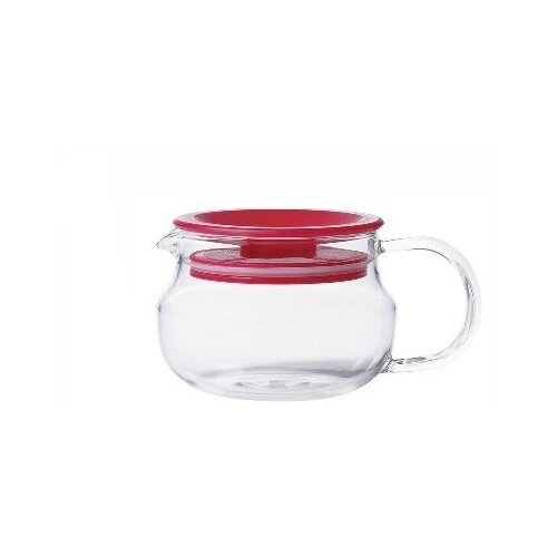 Чайник Kinto One Touch Tea Pot