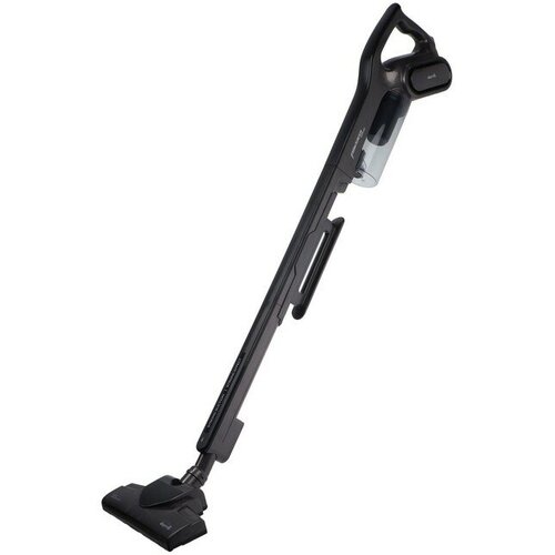 Пылесос Deerma Stick Vacuum Cleaner DX700S, вертикальный, проводной, 600/210 Вт, 0.8 л, цвет чёрный