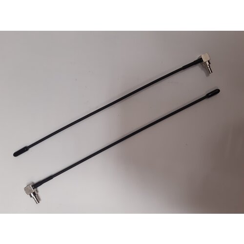 Антенна 3G4G Для модема 4Дб разъем CRC9 175мм лот 2 штуки 695₽