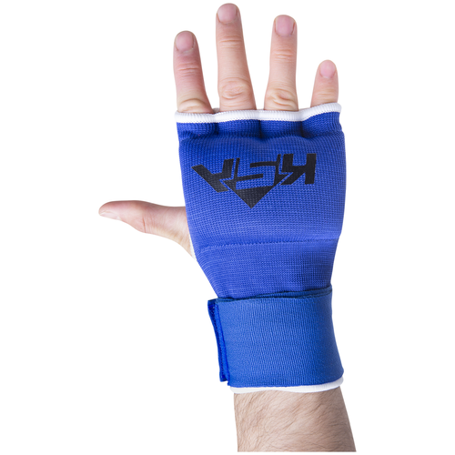 фото Внутренние перчатки для бокса cobra blue, m ksa