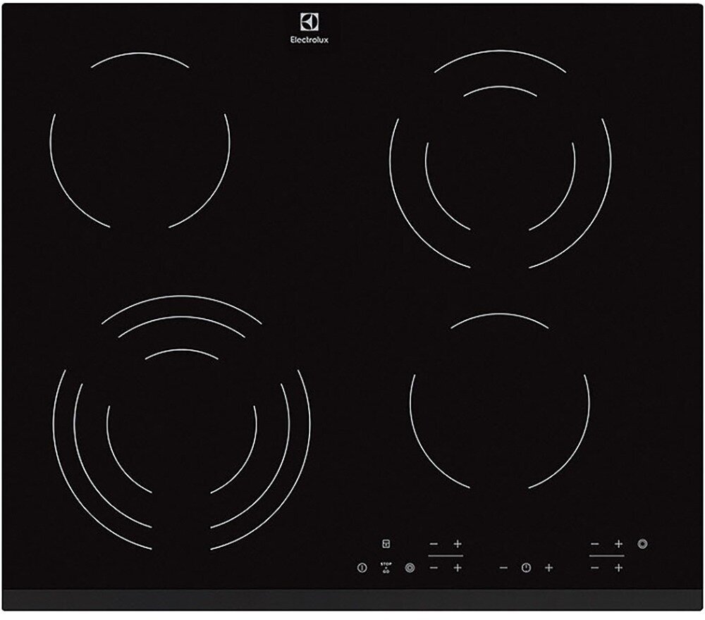 Варочная поверхность Electrolux EHF 6343 FOK