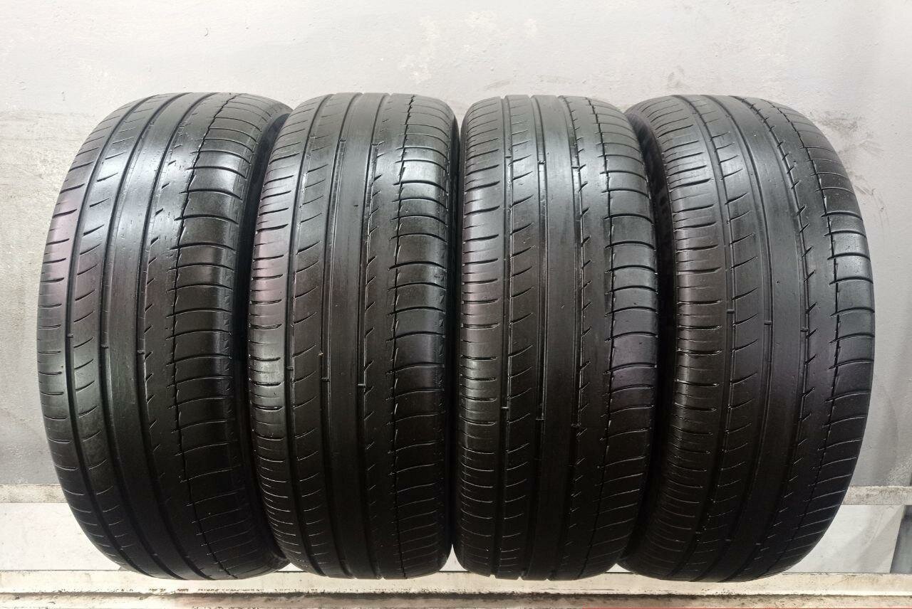 Michelin Latitude Sport 225/60 R18 БУ Шины Летние