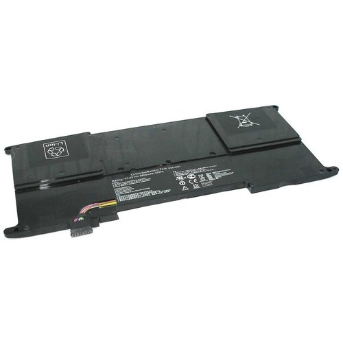 Аккумуляторная батарея для ноутбука Asus Ultrabook UX21 (C23-UX21) 35Wh kingsener c23 ux21 laptop battery for asus zenbook ux21 ux21a ux21e ultrabook series 7 4v 4800mah free 24 months warranty