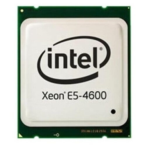 Процессор Intel Xeon E5-4650 LGA2011, 8 x 2700 МГц, OEM процессор intel xeon processor e5 2609 10m cache 2 40 ghz 6 40 gt s sr0la