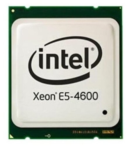 Intel Xeon E5-4650L процессор 8-core 2,6GHz 20MB LGA2011 E5-4650LV1