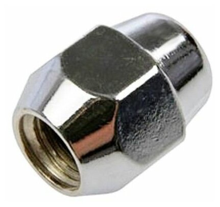 фото Гайка колесная Hyundai / Kia М12х1.5 (оригинальная, для литых дисков) ZI5295014140