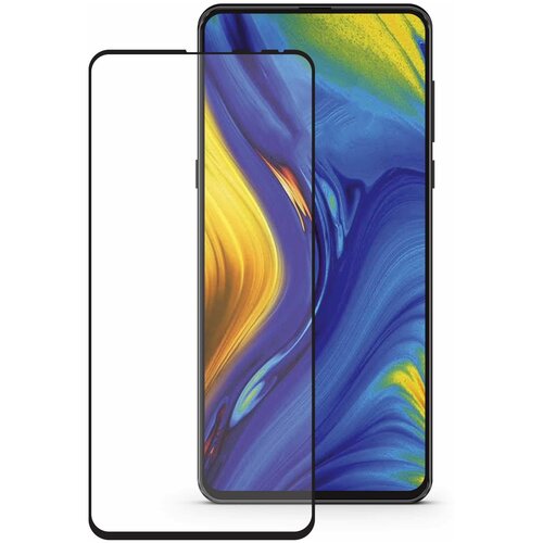 Защитное стекло Mobius 3D Full Cover Premium Tempered Glass для Xiaomi Mi Mix 3 черный