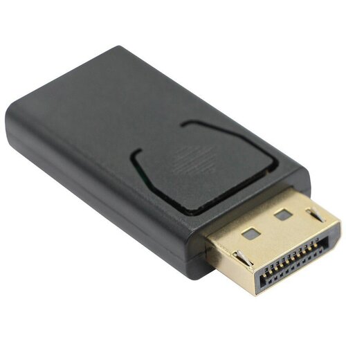 VCOM DisplayPort (m) - HDMI (f) Переходник CA331 переходник displayport m hdmi f 0 2м vcom cg601