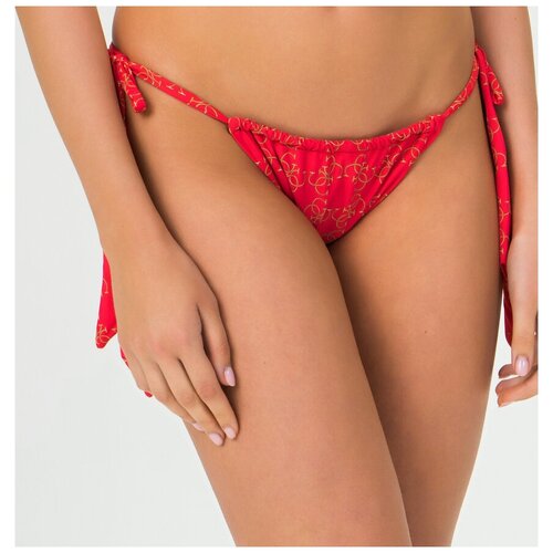 фото Купальные плавки guess jeans e02o16mc03i красный 46