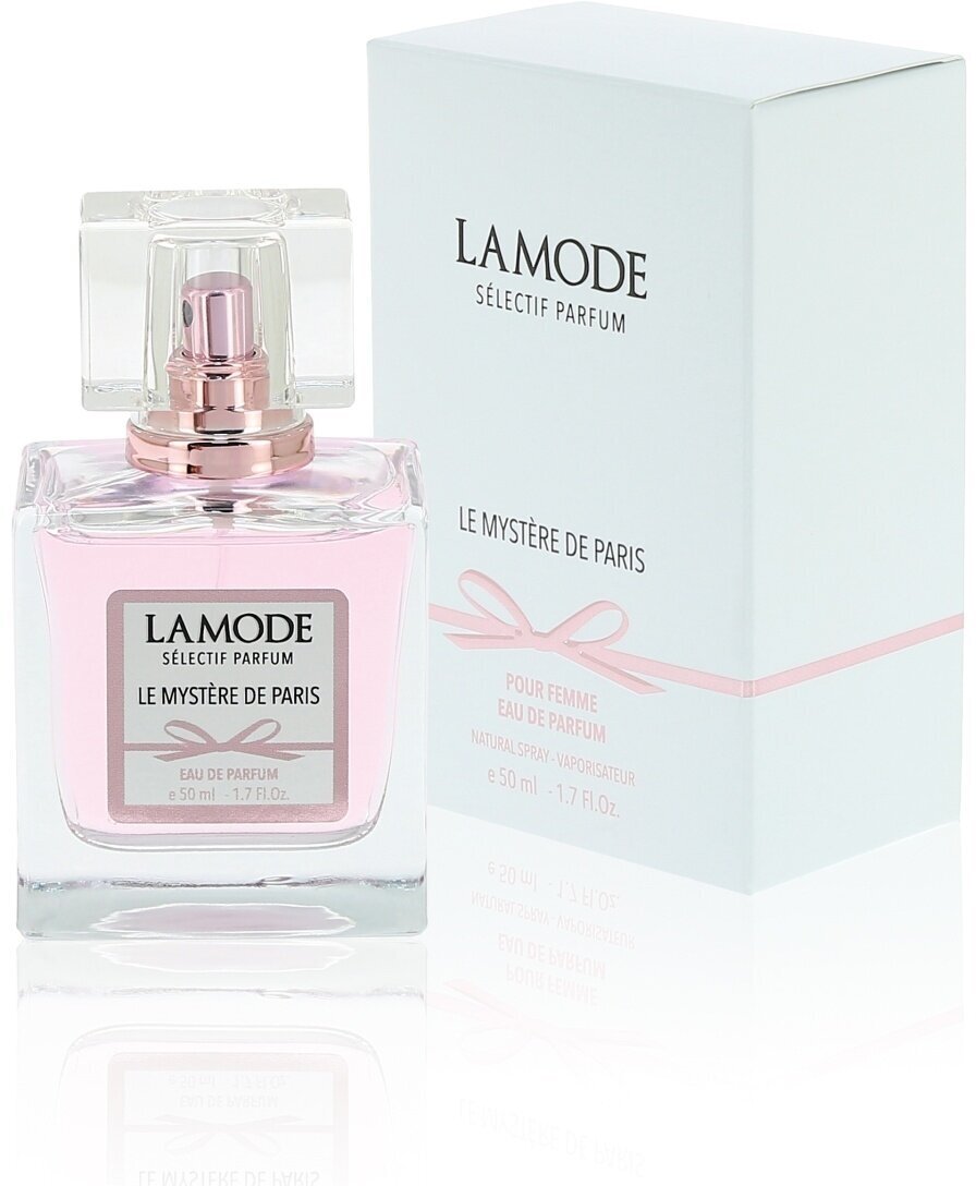 Кпк-парфюм Lamode Mystere de Paris lady 50 ml edp