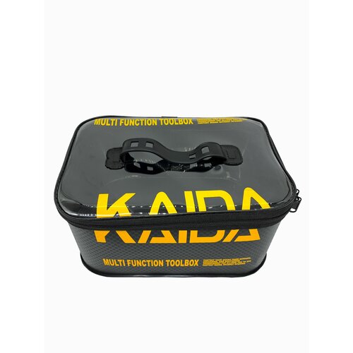 фото Сумка ev01-26, 14х18х26 см, черный kaida