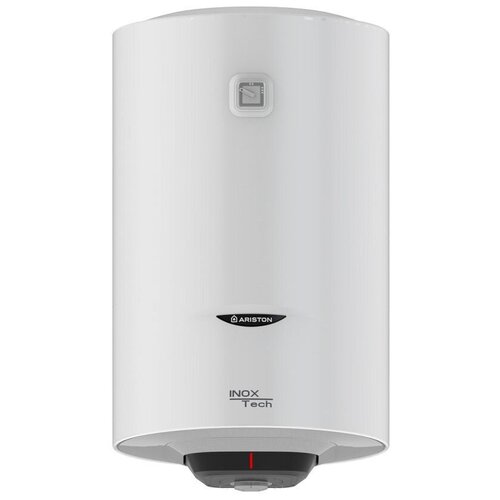 Водонагреватель Ariston PRO1 R INOX ABS 80 V SLIM 2K 2кВт 80л электрический настенный/белый