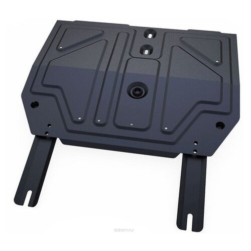 фото Защита двигателя автоброня 111.00916.1