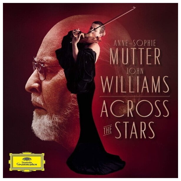 Виниловая пластинка Anne-Sophie Mutter, John Williams / Across The Stars (2LP)