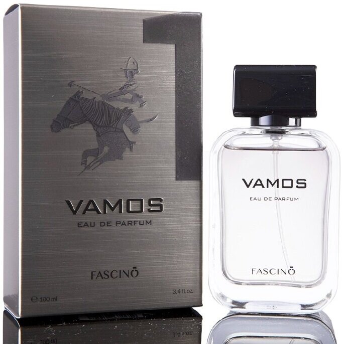 VAMOS/Вамос (100мл) Eaude Parfum