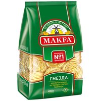 Макфа Лапша, гнезда, 450 г