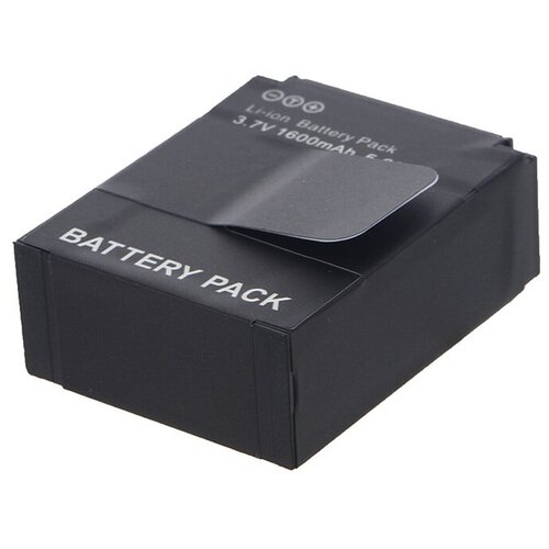 Аккумулятор Lumiix GP36-1600 / GP36STR-1600 1600mAh for GoPro Hero 3+/3