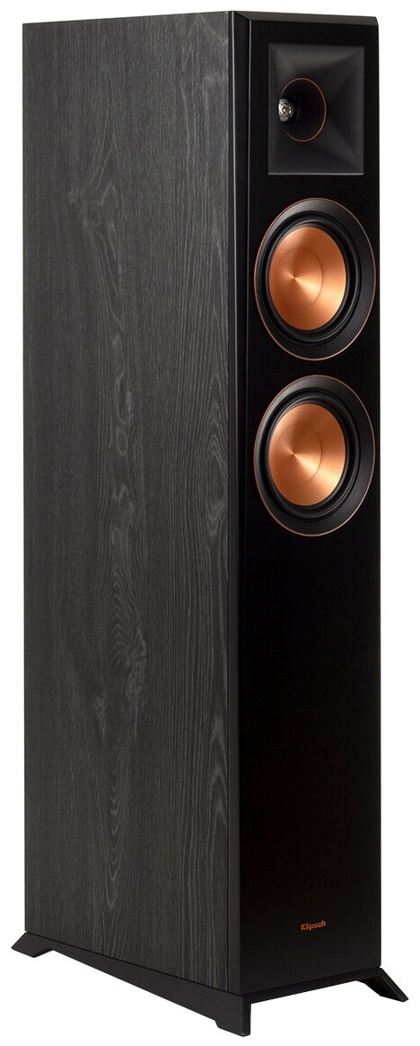 Klipsch Напольная Акустика Klipsch Rp-5000f Ii Ebony