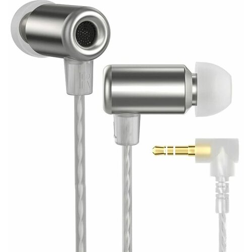 Наушники проводные KZ Ling Long без микрофона 1760₽