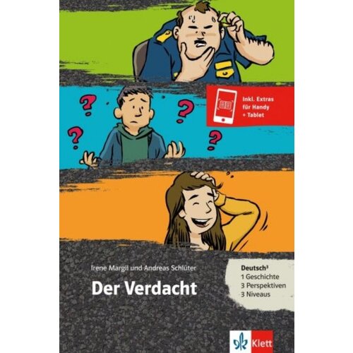 Der Verdacht + Online