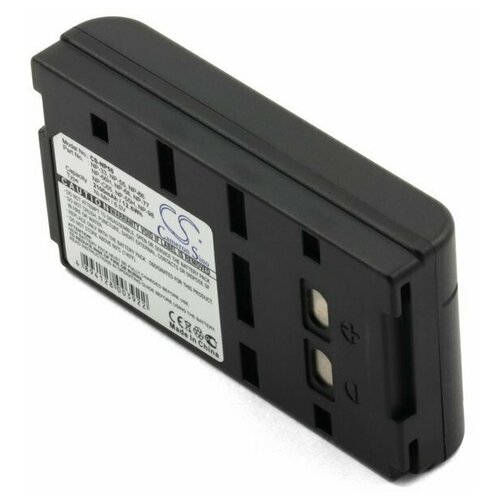 фото Усиленный аккумулятор для видеокамеры sony np-55, np-68, np-77 cameron sino