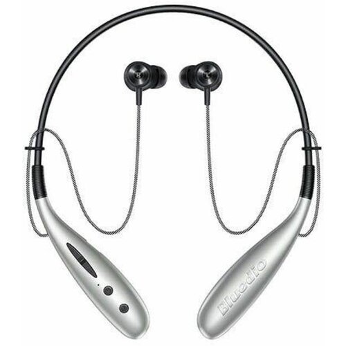 Bluetooth стереогарнитура Bluedio HN с микрофоном черные 174400₽