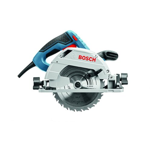 Дисковая пила BOSCH GKS 55+ G, 1200 Вт