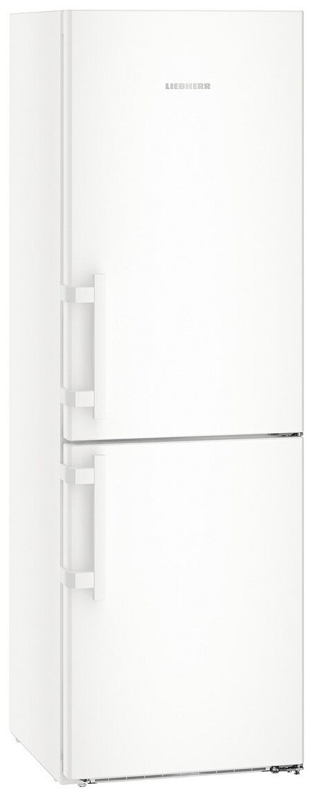 Двухкамерный холодильник Liebherr CN 4335 - фотография № 5