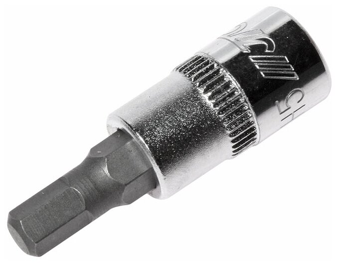 Бита-головка 1/4” HEX 5х37мм JTC 23605