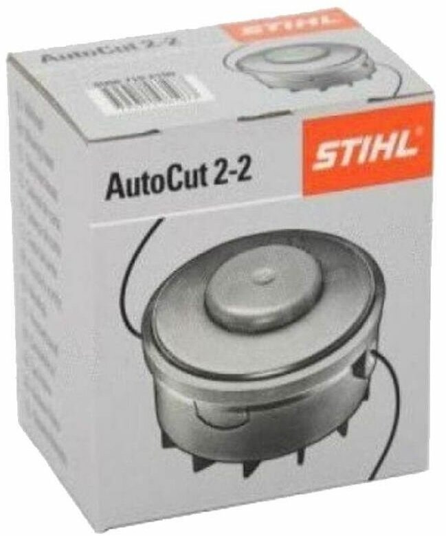 Головка триммерная STIHL AUTOCUT 2-2 для FSE 52 - фотография № 3