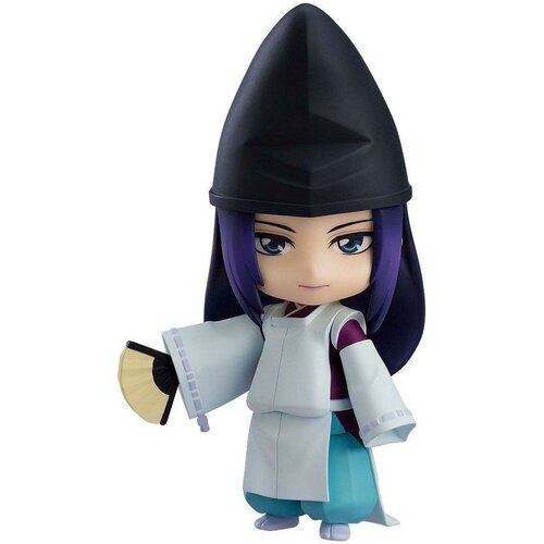 Фигурка Good Smile Company Nendoroid: Фудзивара но Сай (Fujiwara-no-Sai) Хикару и Го (Hikaru no Go) (4580590126626) 10 см аниме fujiwara no sai 12 см мягкие игрушки сделай сам кулон ручной работы брелок кукла креативный подарок