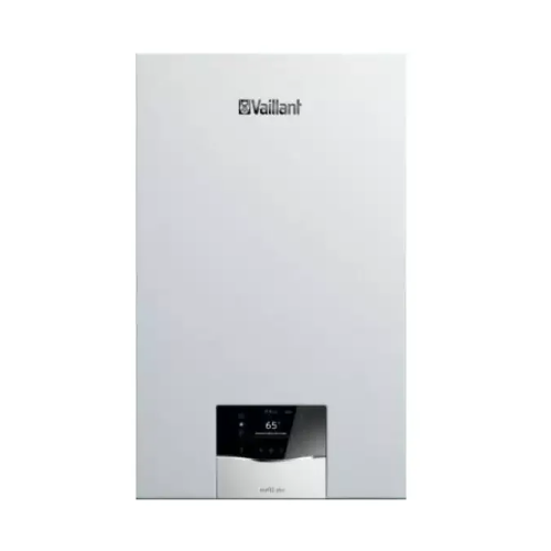 Газовый котел одноконтурный Vaillant ecoTEC plus VU 30CS/1-5 (N-INT4) настенный Арт. 0010024666 котел газовый конденсационный vaillant ecotec plus vu 25cs 1 5 n int4 0010024665