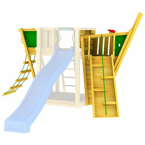 Дополнительный модуль JUNGLE GYM BOAT