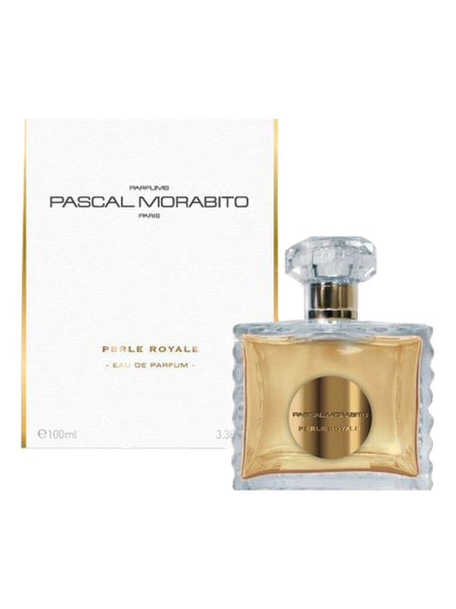 PASCAL MORABITO Perle Royale парфюмерная вода 100 ml.