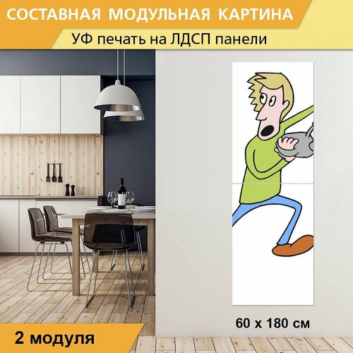 Модульная картина 