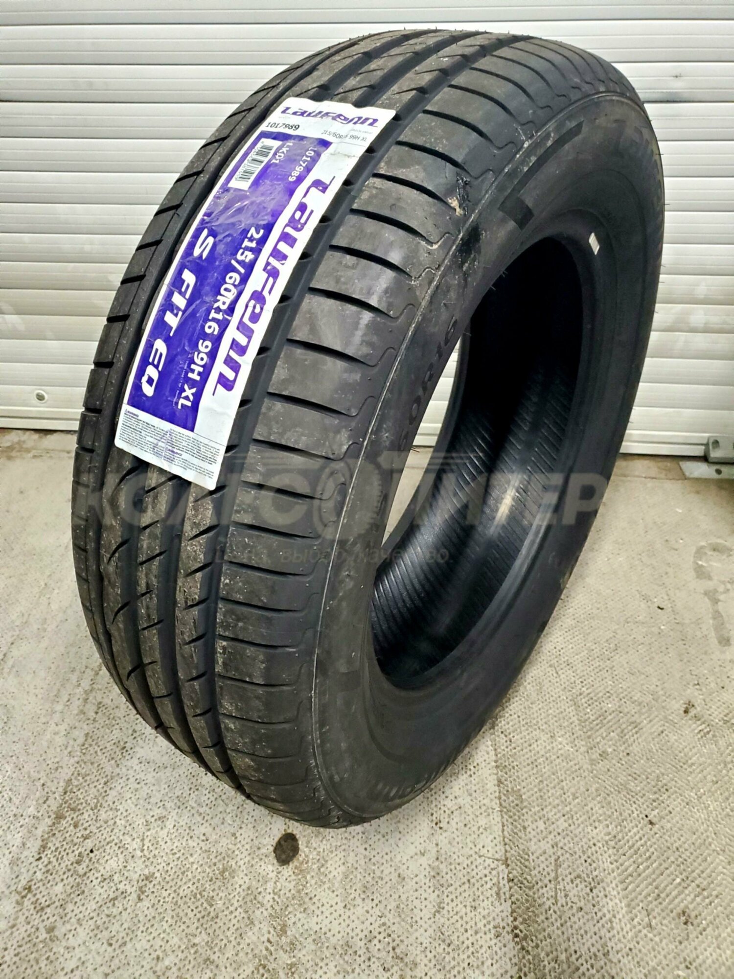 Автошина LAUFENN 205/60R16 92V LK01