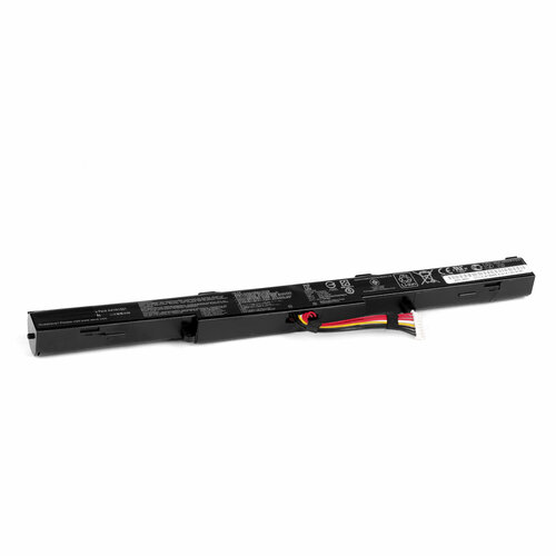 Аккумулятор для ноутбука Asus GL752VW (15V, 2200mAh). PN: A41N1501