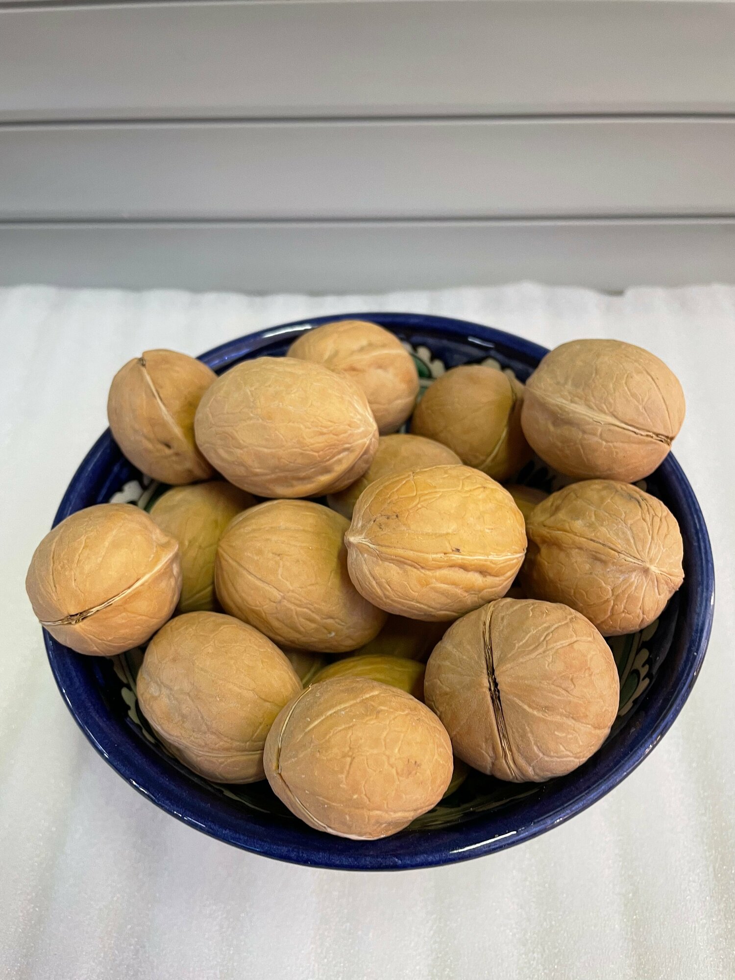 Грецкие орехи в скорлупе,2 кг,Китай - фотография № 1