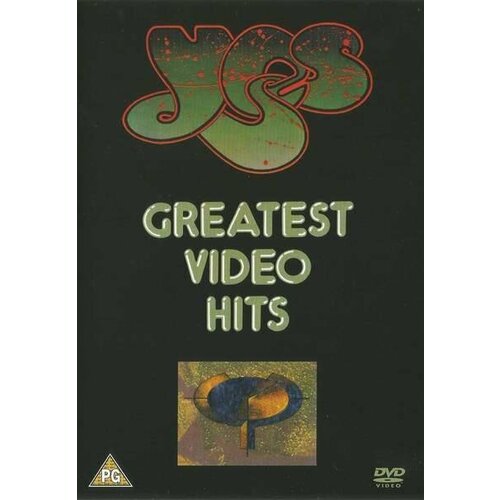 Компакт-диск Warner Yes – Greatest Video Hits (DVD)
