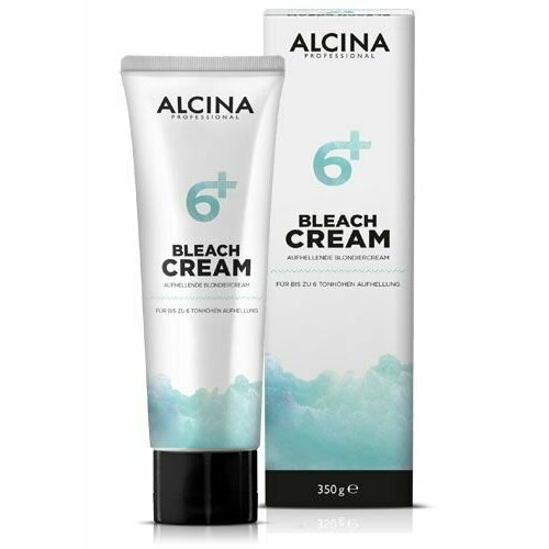 ALCINA   BLEACH CREAM6+, 350 