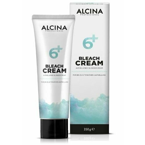 ALCINA Крем осветляющий BLEACH CREAM6+, 350 г