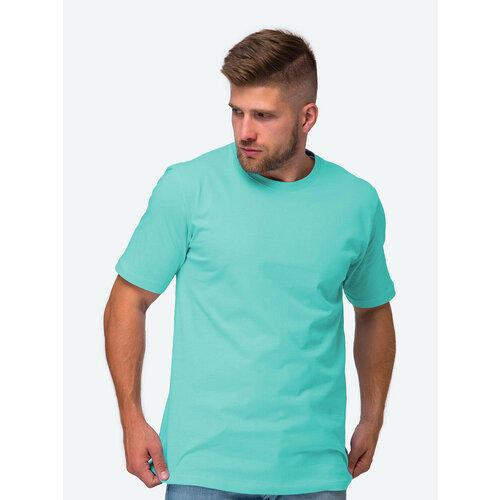 фото Футболка happyfox, размер 60, зеленый