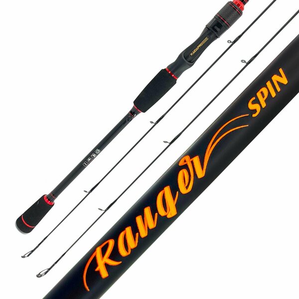 Спиннинг Kaida RANGER 2.03m 0.5-5g/1-8g