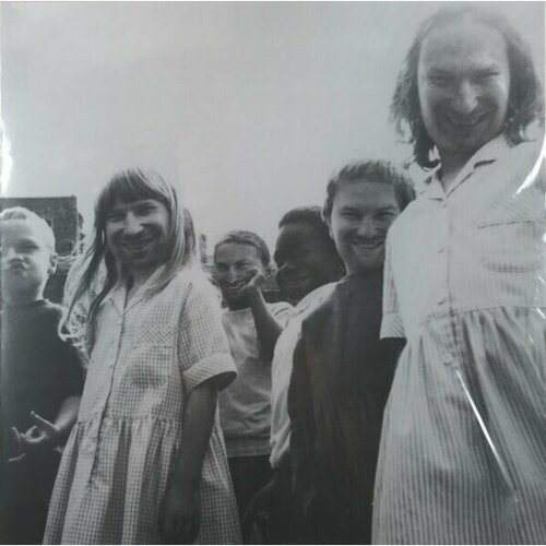 Виниловая пластинка Warp Records APHEX TWIN - Come To Daddy виниловые пластинки warp records aphex twin peel session 2 12 ep